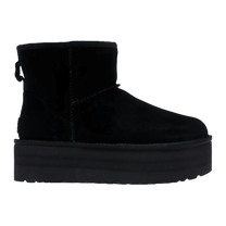 UGG Classic Mini Platform Boot Black — kolab