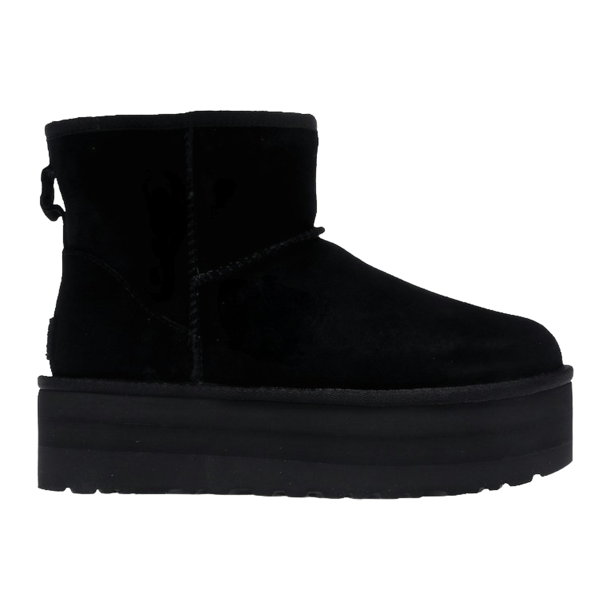 UGG Classic Mini Platform Boot Black — kolab