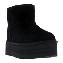 UGG Classic Mini Platform Boot Black — kolab