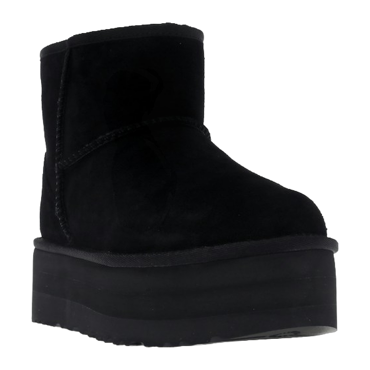 UGG Classic Mini Platform Boot Black — kolab