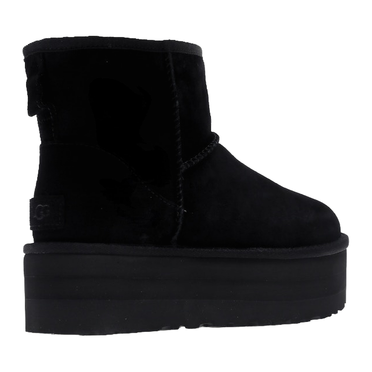 UGG Classic Mini Platform Boot Black — kolab