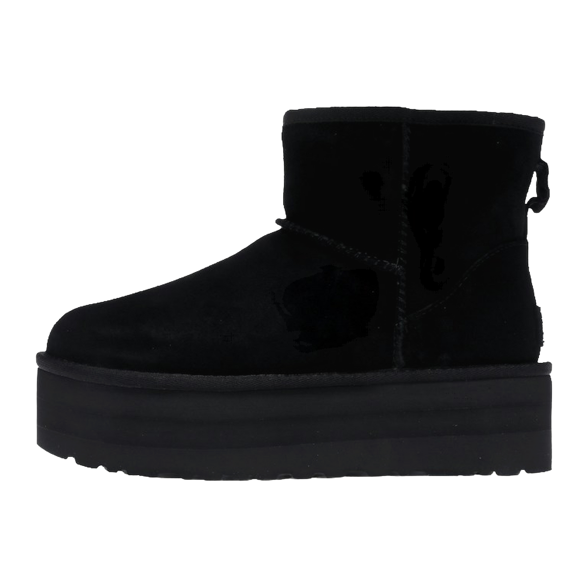 UGG Classic Mini Platform Boot Black — kolab