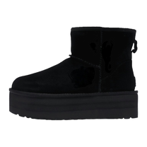 UGG Classic Mini Platform Boot Black — kolab