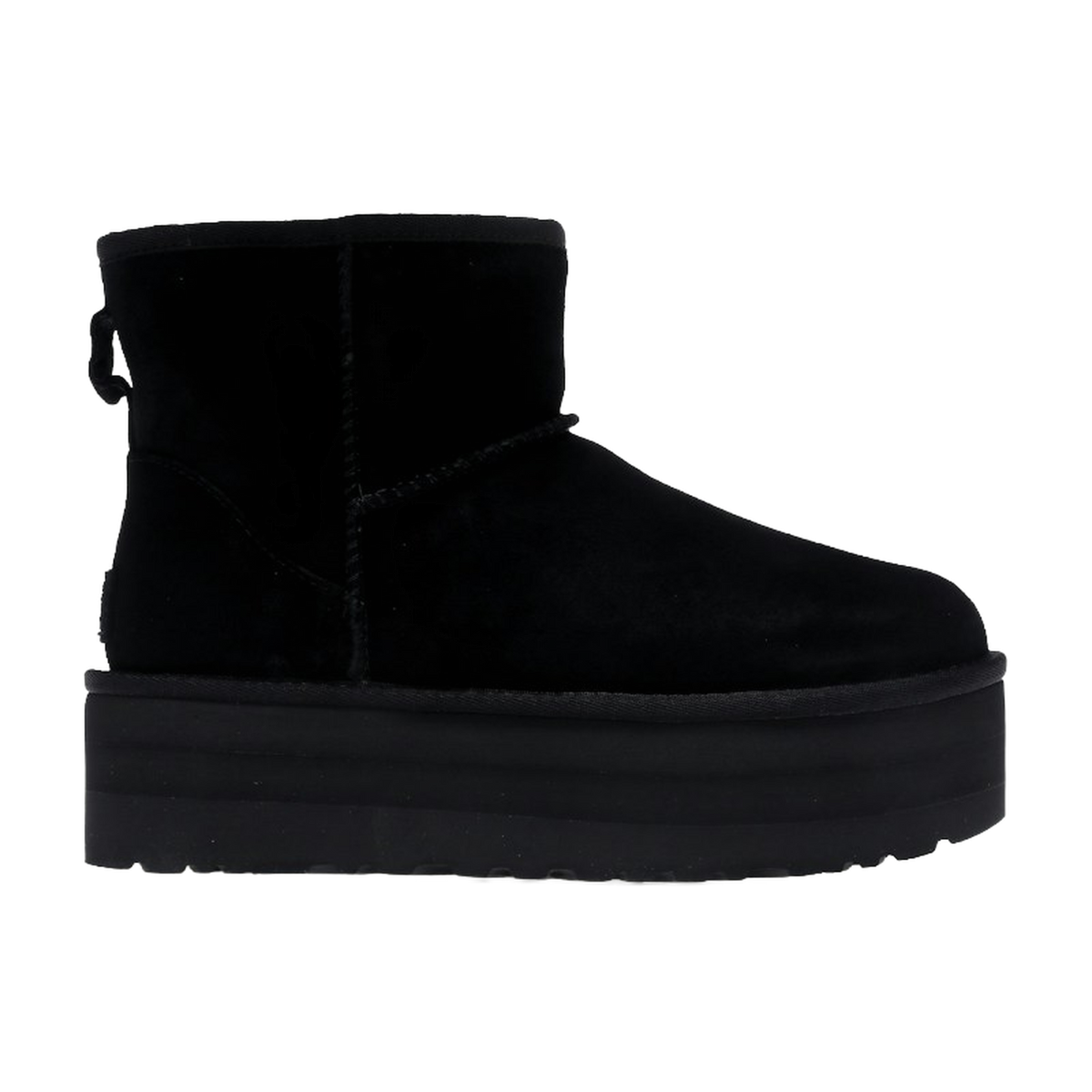 UGG Classic Mini Platform Boot Black — kolab