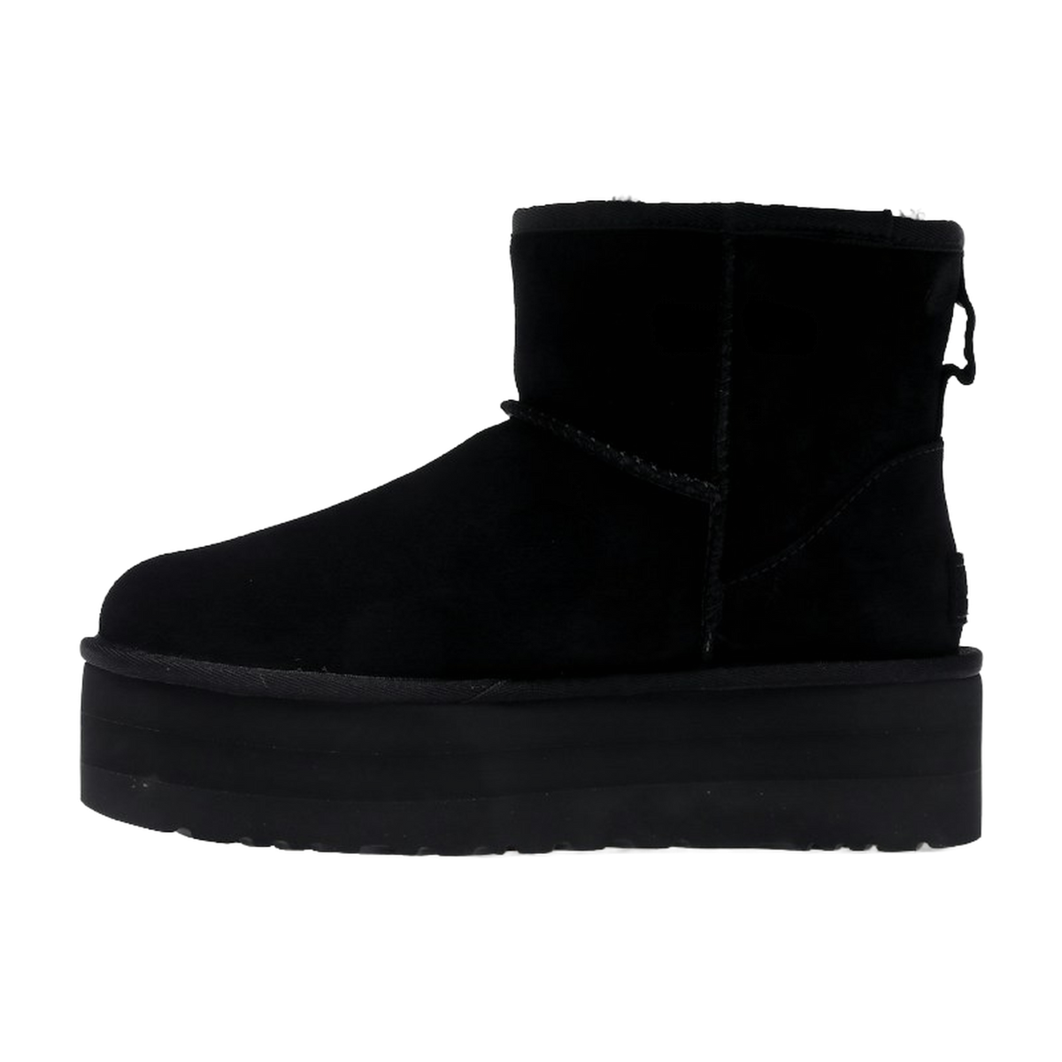UGG Classic Mini Platform Boot Black — kolab
