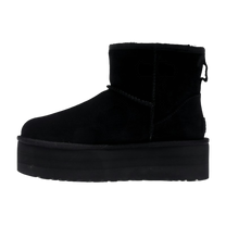 UGG Classic Mini Platform Boot Black — kolab