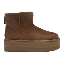 UGG Classic Mini Platform Boot Chestnut — kolab