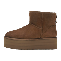 UGG Classic Mini Platform Boot Chestnut — kolab