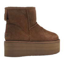 UGG Classic Mini Platform Boot Chestnut — kolab