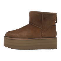 UGG Classic Mini Platform Boot Chestnut · kolab