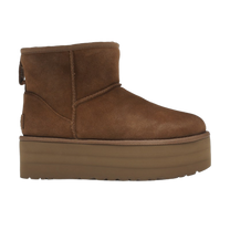 UGG Classic Mini Platform Boot Chestnut — kolab