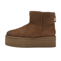 UGG Classic Mini Platform Boot Chestnut — kolab