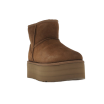 UGG Classic Mini Platform Boot Chestnut — kolab
