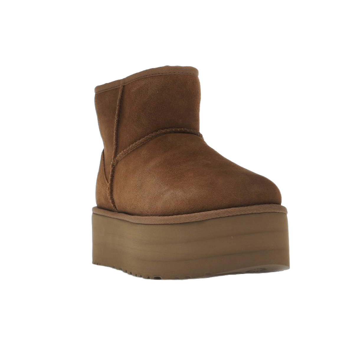 UGG Classic Mini Platform Boot Chestnut — kolab