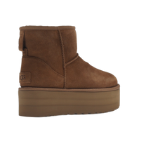 UGG Classic Mini Platform Boot Chestnut — kolab