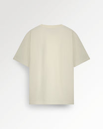 T-shirt Gowtu Tonal Antique White