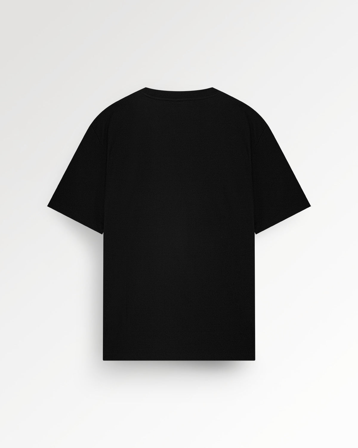 T-shirt Gowtu Tonal Black