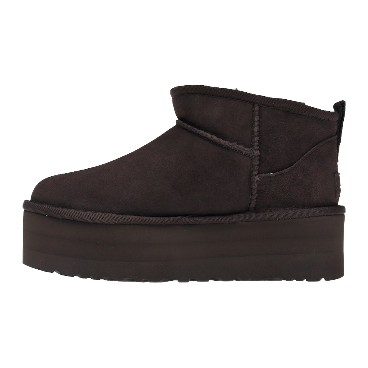 UGG Classic Ultra Mini Platform Boot Burnt Cedar — kolab