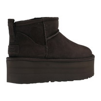 UGG Classic Ultra Mini Platform Boot Burnt Cedar · kolab