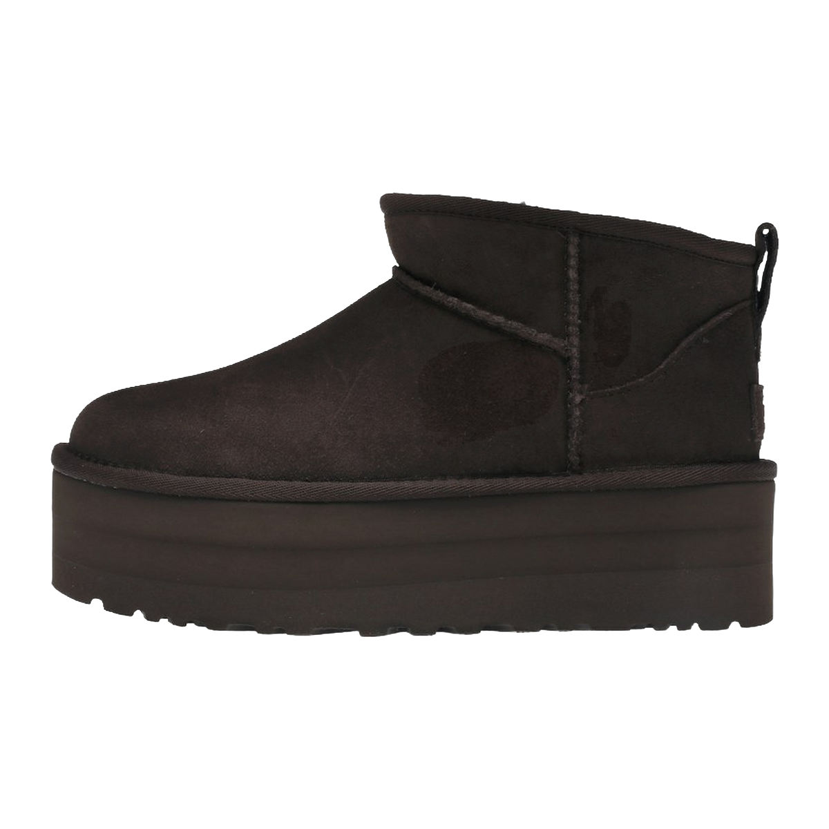 UGG Classic Ultra Mini Platform Boot Burnt Cedar — kolab