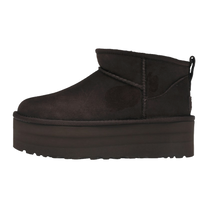 UGG Classic Ultra Mini Platform Boot Burnt Cedar · kolab