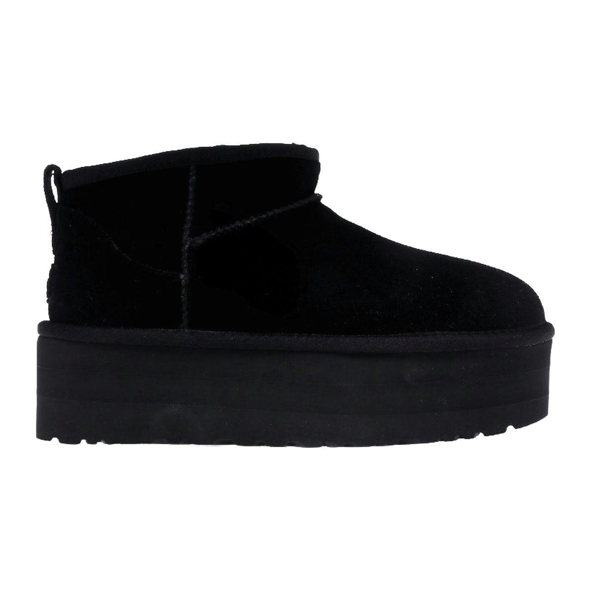 UGG Classic Ultra Mini Platform Boot Black — kolab