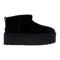 UGG Classic Ultra Mini Platform Boot Black — kolab