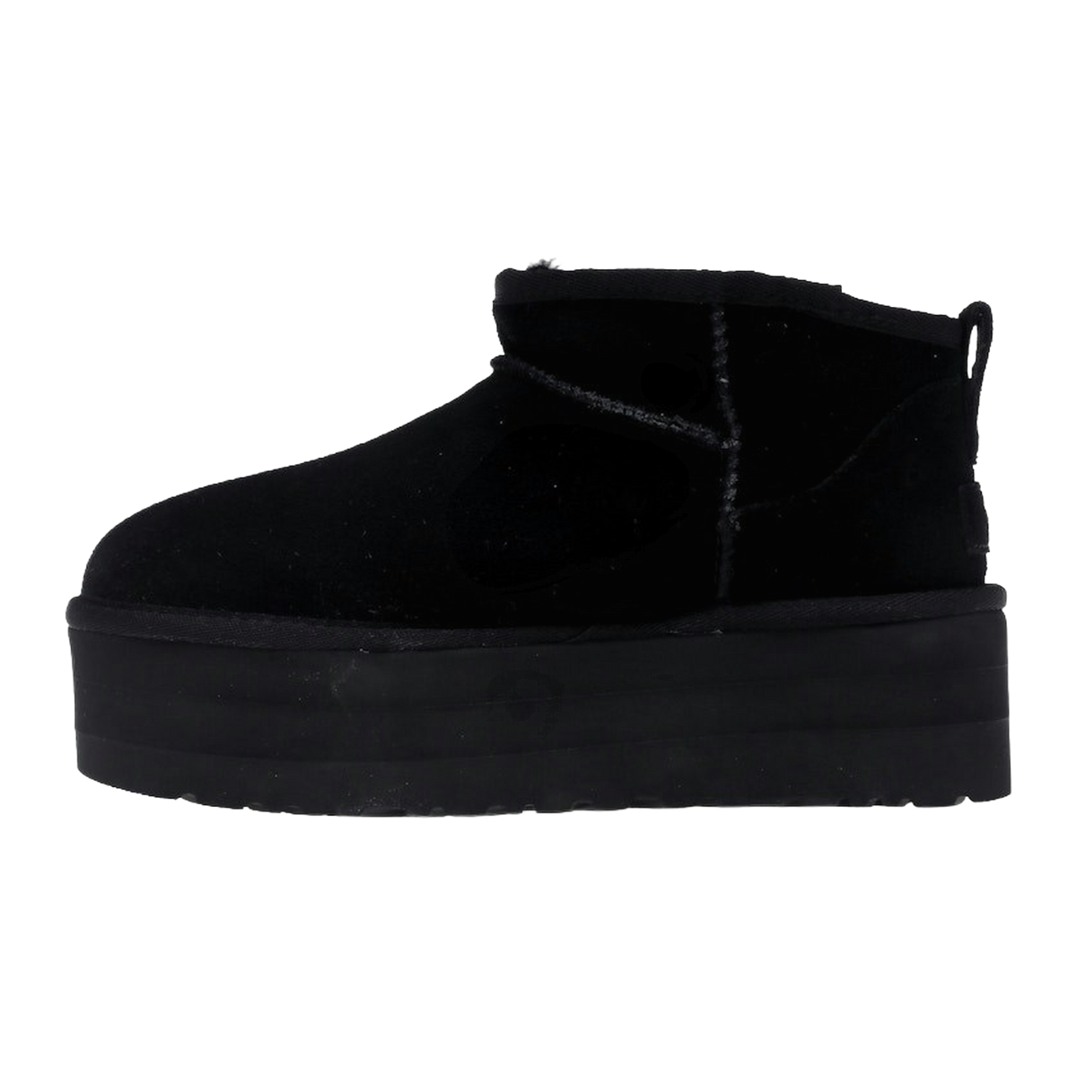 UGG Classic Ultra Mini Platform Boot Black — kolab
