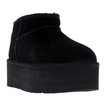 UGG Classic Ultra Mini Platform Boot Black — kolab