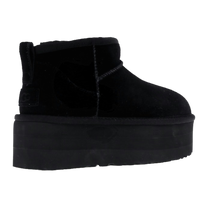 UGG Classic Ultra Mini Platform Boot Black — kolab