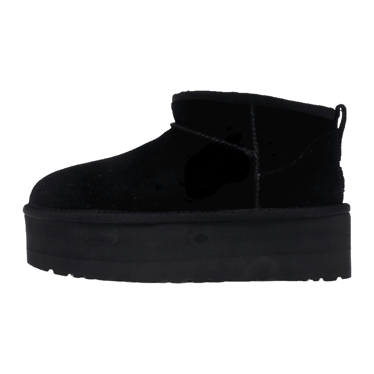 UGG Classic Ultra Mini Platform Boot Black — kolab