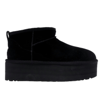 UGG Classic Ultra Mini Platform Boot Black — kolab