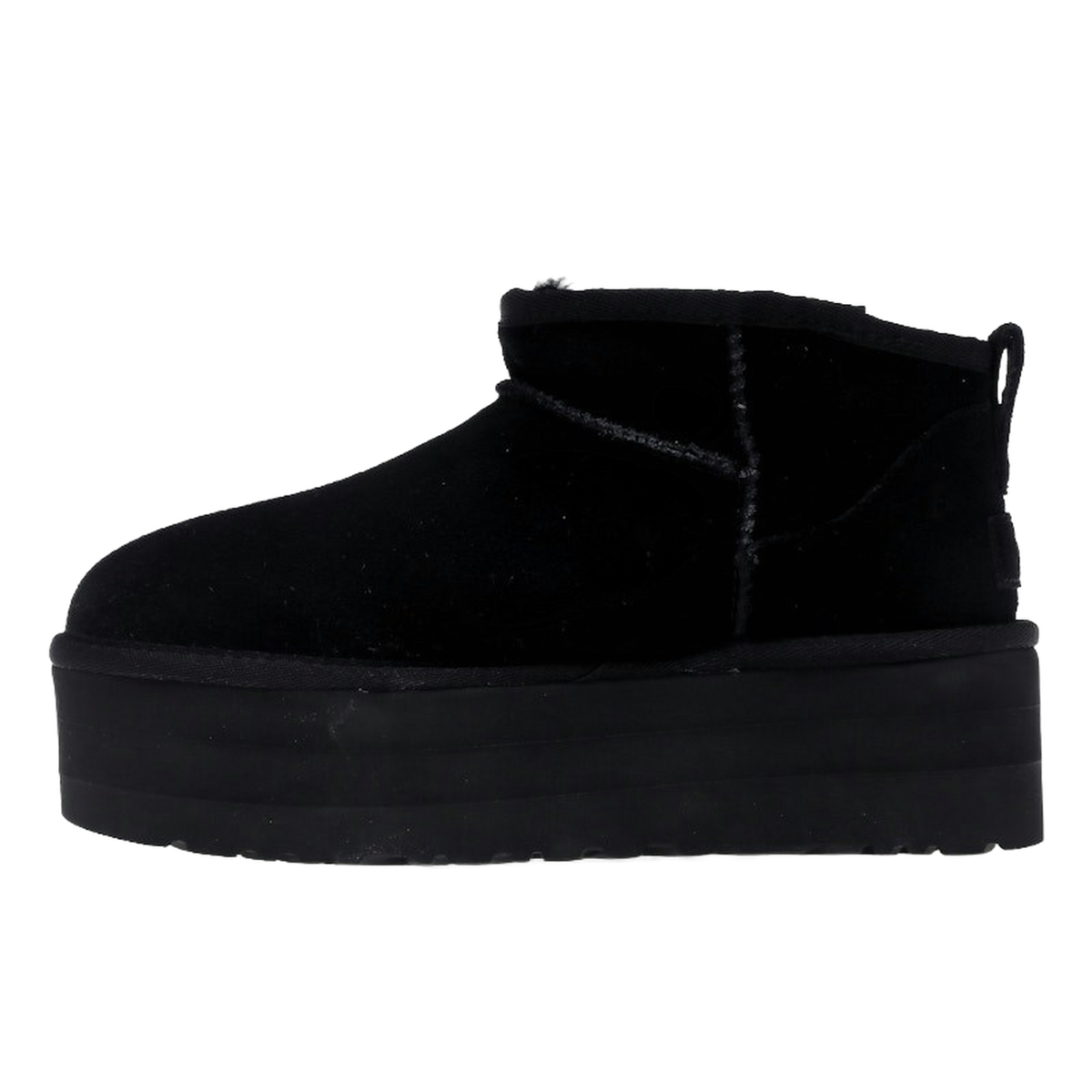 UGG Classic Ultra Mini Platform Boot Black — kolab