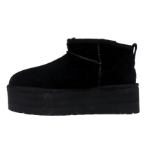 UGG Classic Ultra Mini Platform Boot Black — kolab