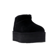 UGG Classic Ultra Mini Platform Boot Black — kolab