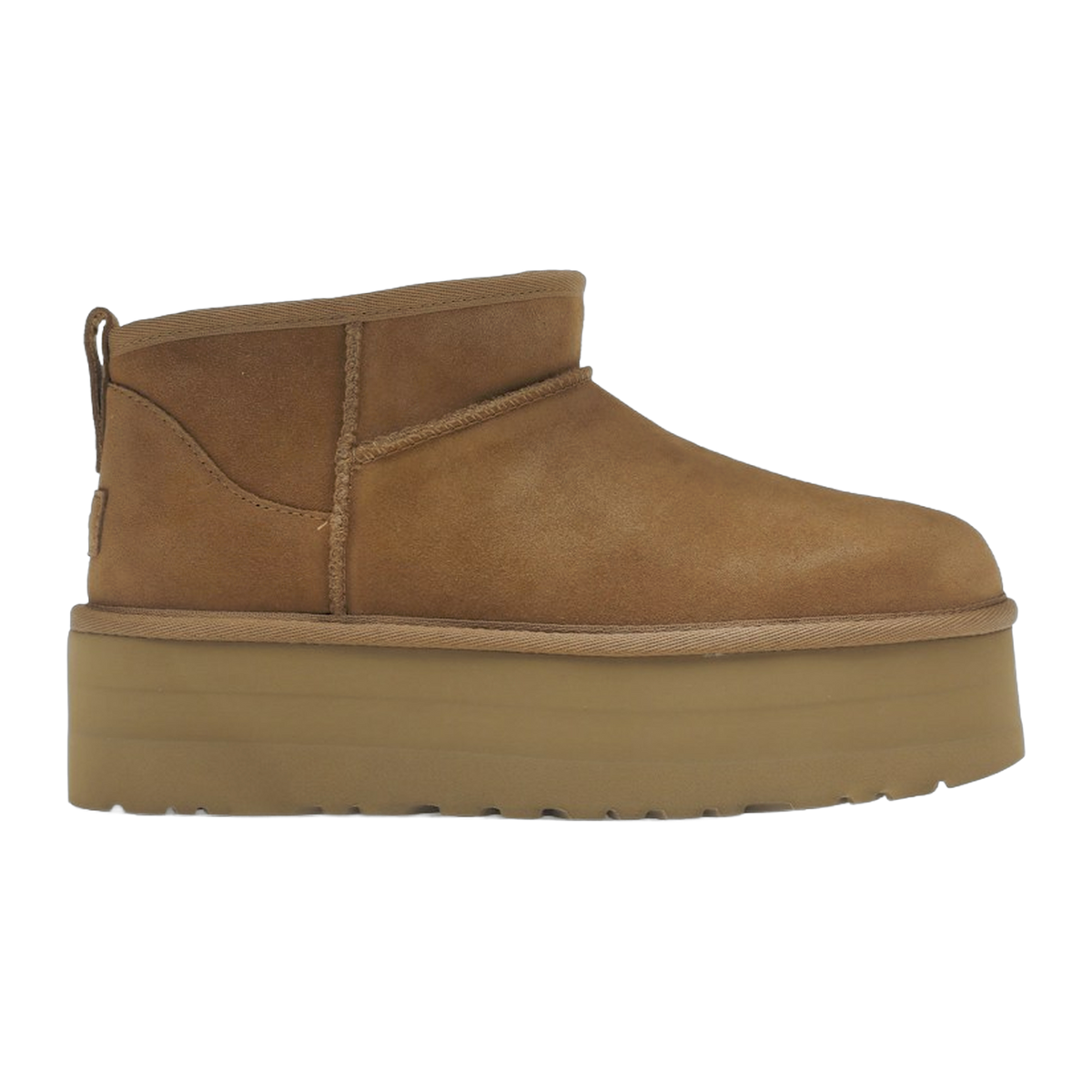 UGG Classic Ultra Mini Platform Boot Chestnut — kolab