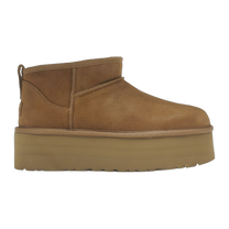 UGG Classic Ultra Mini Platform Boot Chestnut — kolab