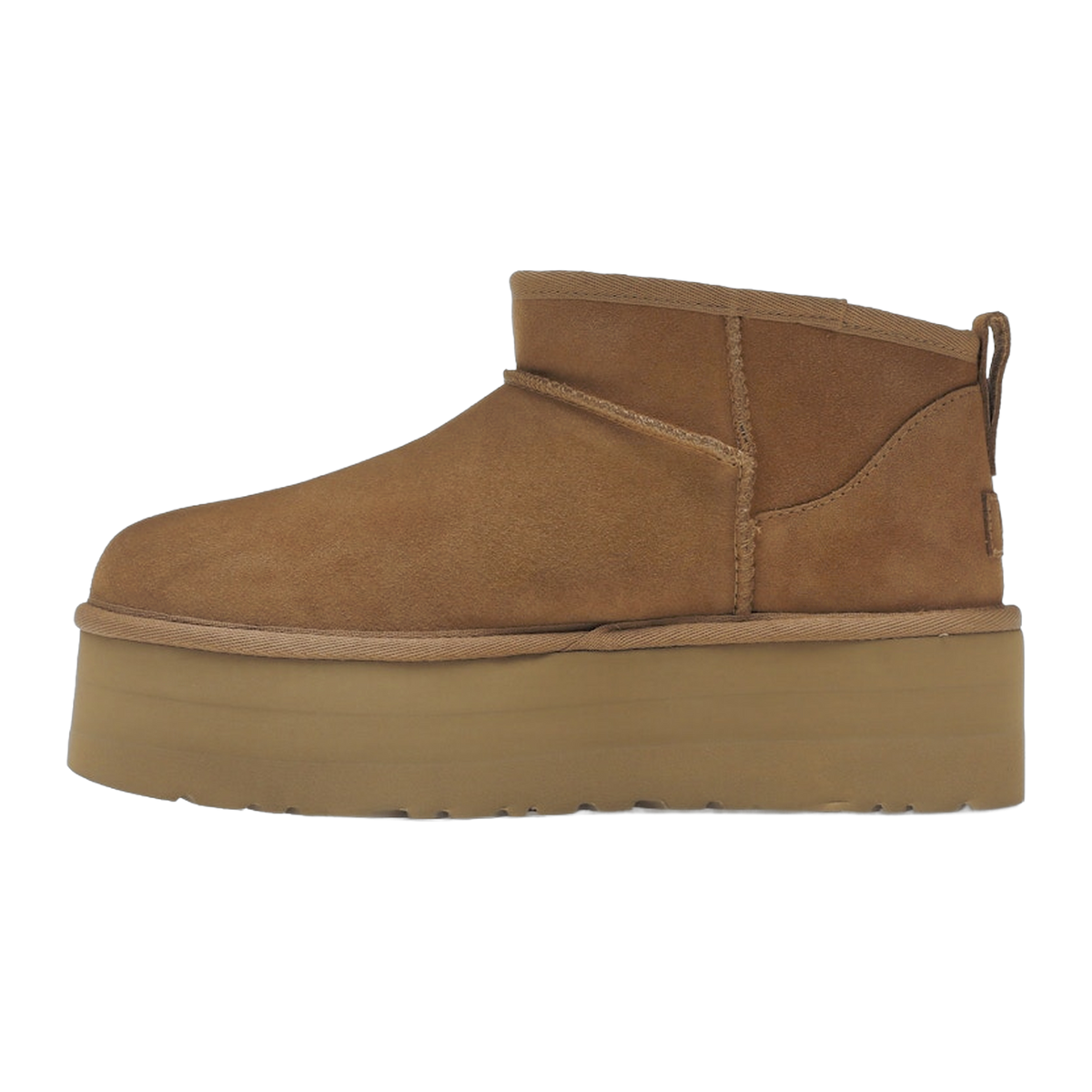 UGG Classic Ultra Mini Platform Boot Chestnut — kolab