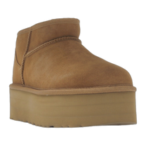 UGG Classic Ultra Mini Platform Boot Chestnut — kolab