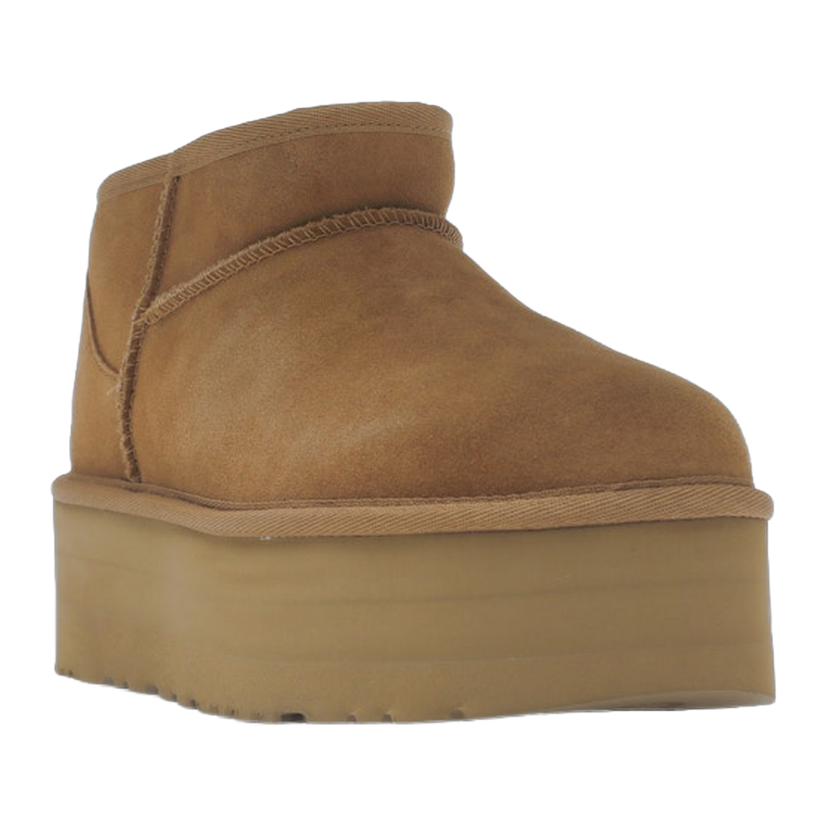 UGG Classic Ultra Mini Platform Boot Chestnut — kolab