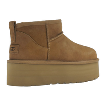 UGG Classic Ultra Mini Platform Boot Chestnut — kolab