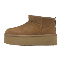 UGG Classic Ultra Mini Platform Boot Chestnut · kolab