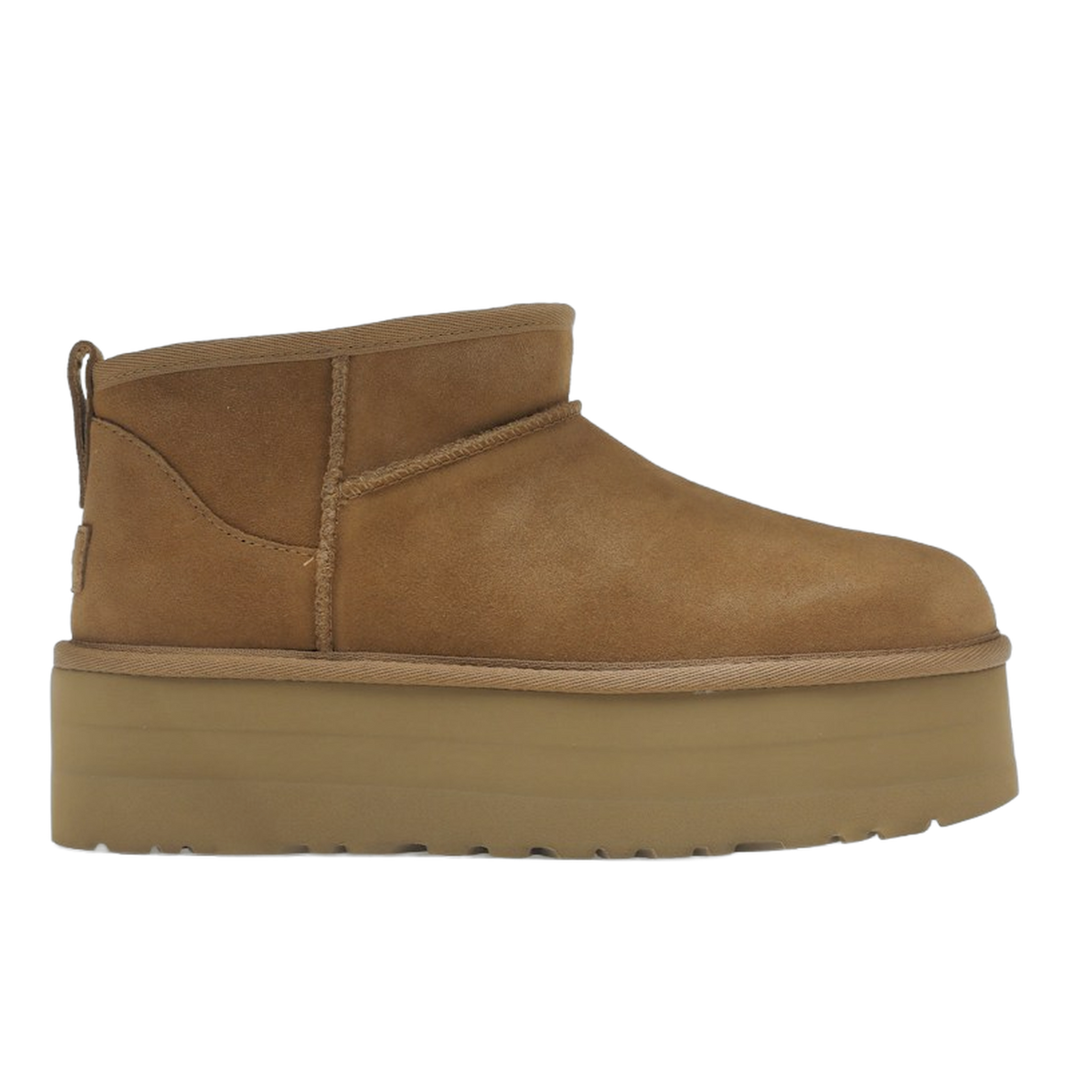 UGG Classic Ultra Mini Platform Boot Chestnut — kolab