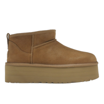 UGG Classic Ultra Mini Platform Boot Chestnut — kolab