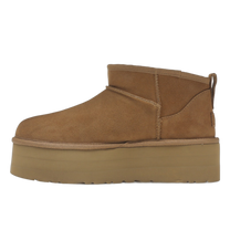 UGG Classic Ultra Mini Platform Boot Chestnut — kolab