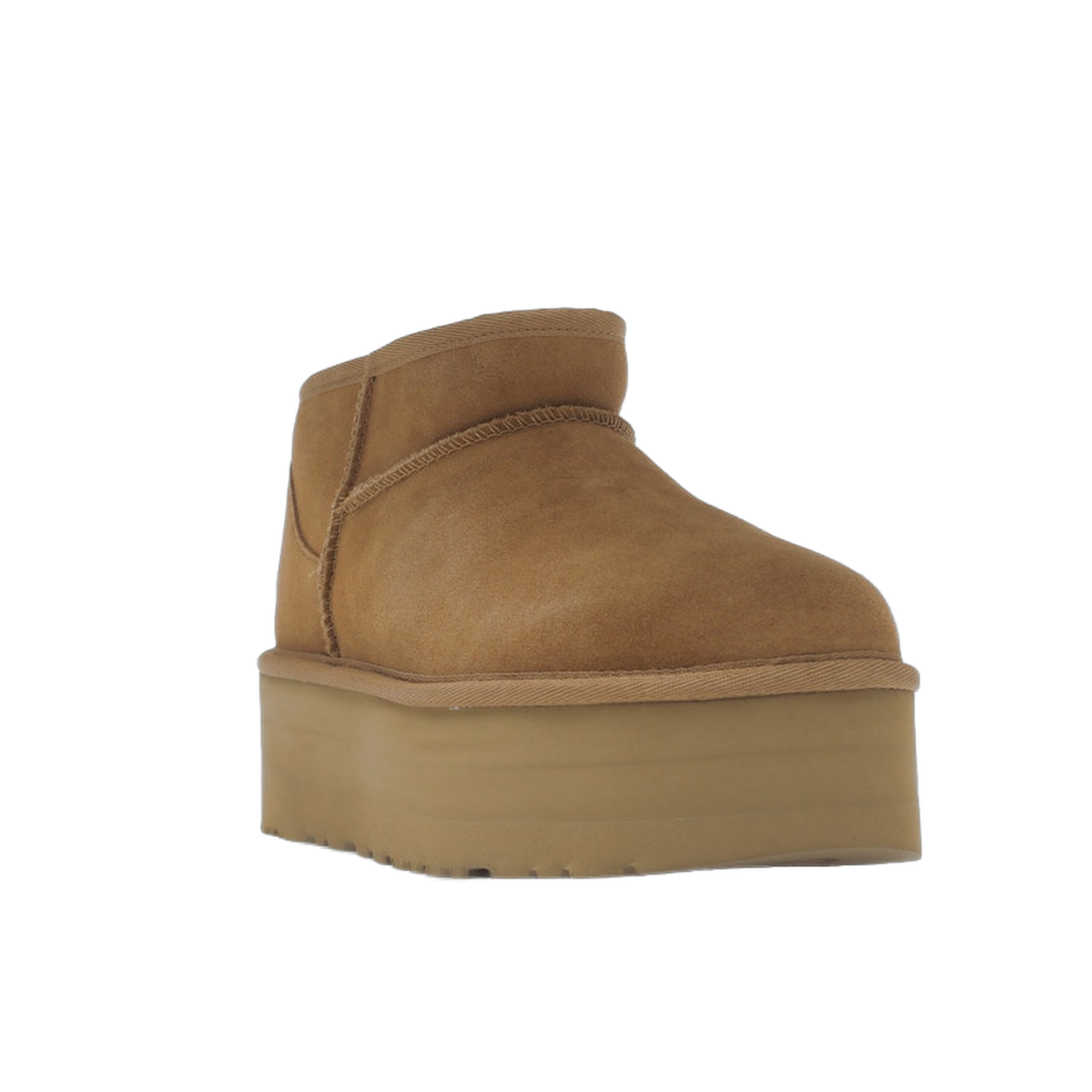 UGG Classic Ultra Mini Platform Boot Chestnut — kolab