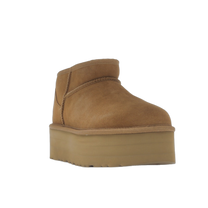 UGG Classic Ultra Mini Platform Boot Chestnut — kolab