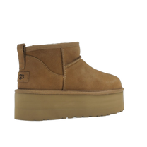 UGG Classic Ultra Mini Platform Boot Chestnut — kolab