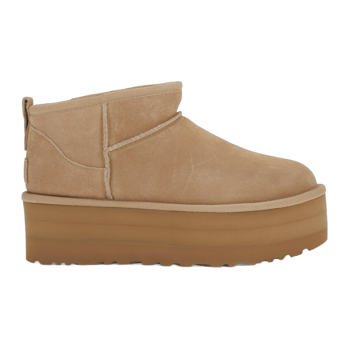 UGG Classic Ultra Mini Platform Boot Sand — kolab