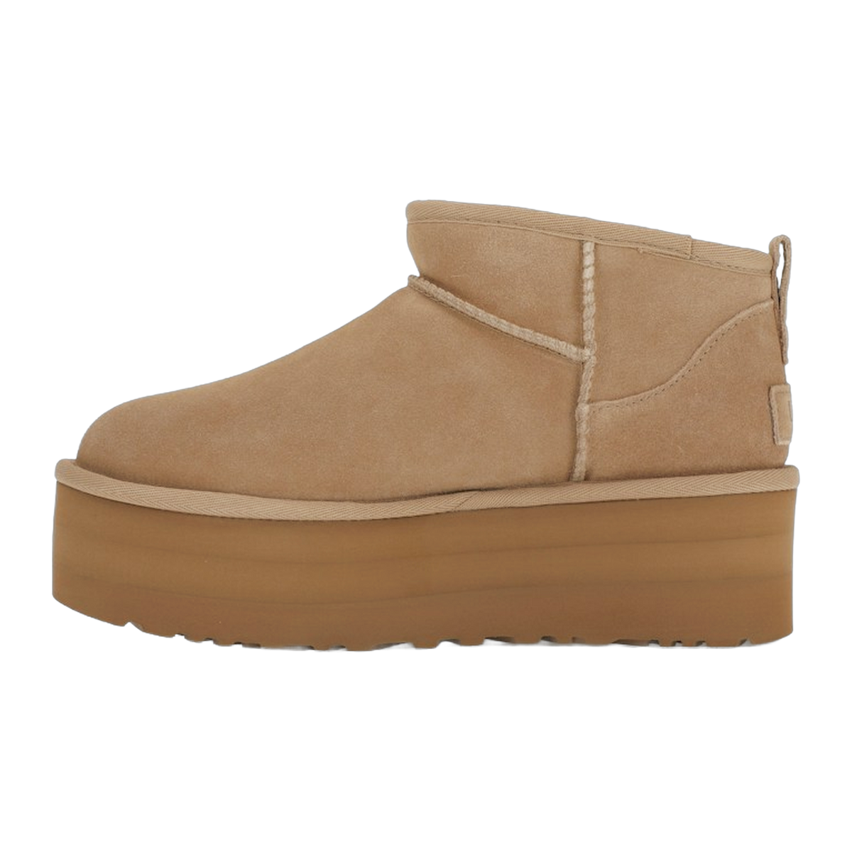 UGG Classic Ultra Mini Platform Boot Sand — kolab